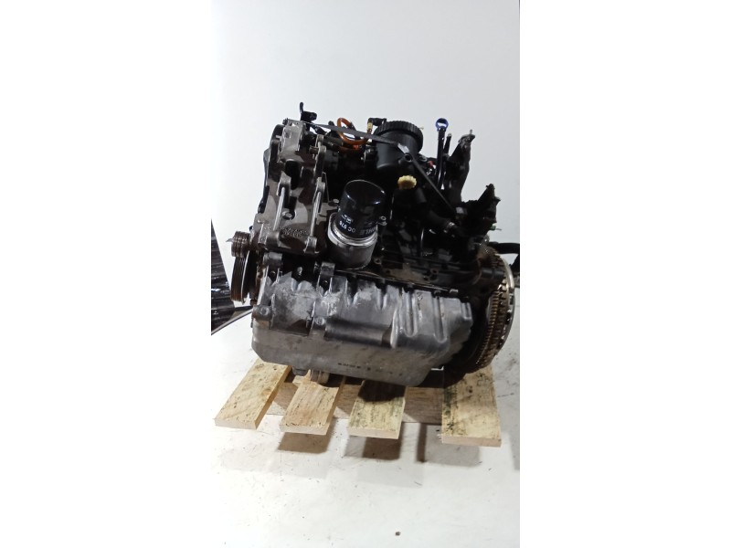 Recambio de motor completo para peugeot partner monospace (5_, g_) 2.0 hdi referencia OEM IAM RHY BOSCH 10DYRH 3037000