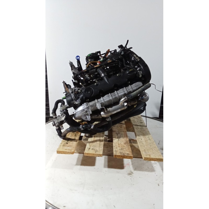 Recambio de motor completo para peugeot partner monospace (5_, g_) 2.0 hdi referencia OEM IAM RHY BOSCH 10DYRH 3037000