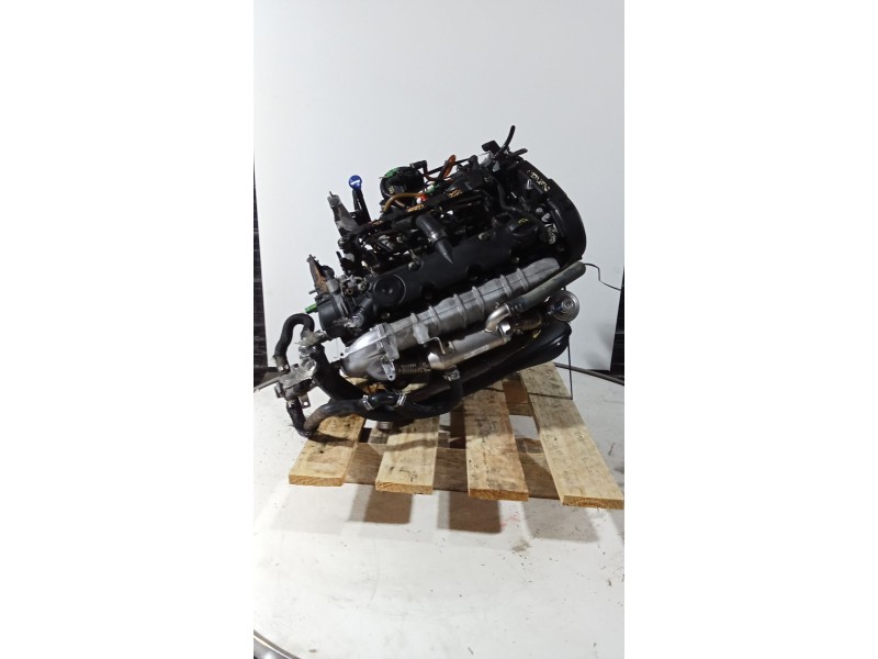 Recambio de motor completo para peugeot partner monospace (5_, g_) 2.0 hdi referencia OEM IAM RHY BOSCH 10DYRH 3037000