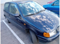 volkswagen polo berlina (6n1) del año 1998