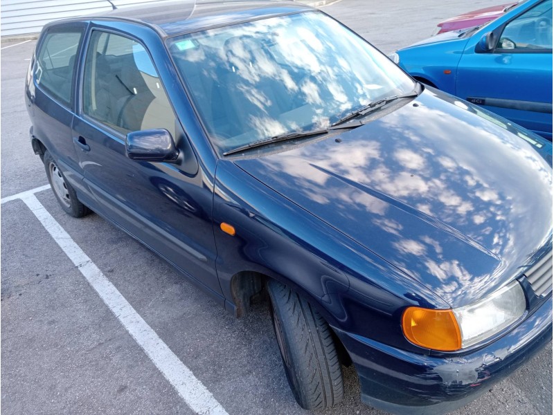 volkswagen polo berlina (6n1) del año 1998
