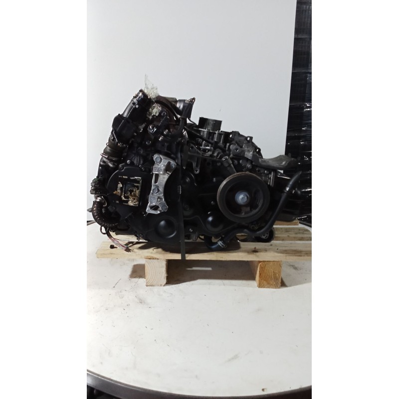 Recambio de motor completo para citroën c4 grand picasso i (ua_) 1.6 hdi referencia OEM IAM 9H01 BOSCH 10JBAJ 3180335