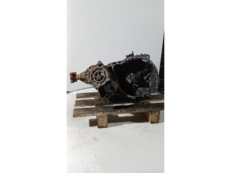 Recambio de caja cambios para renault scenic rx4 (ja0) 1.9 dci referencia OEM IAM JC7001 5v G075694111564