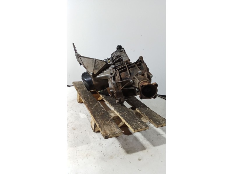 Recambio de caja cambios para renault scenic rx4 (ja0) 1.9 dci referencia OEM IAM JC7001 5v G075694111564