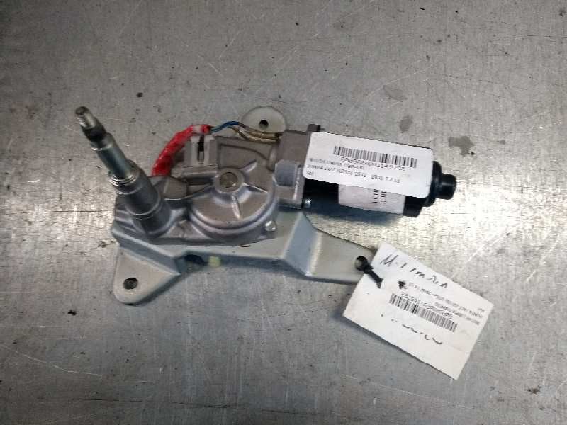 Recambio de motor limpia trasero para honda jazz (gd1/5) 1.4 ls referencia OEM IAM   