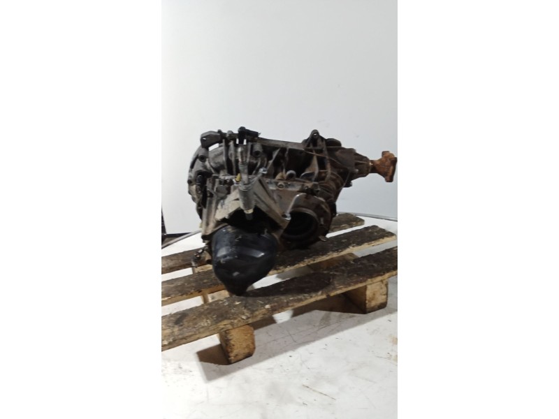 Recambio de caja cambios para renault scenic rx4 (ja0) 1.9 dci referencia OEM IAM JC7001 5v G075694111564