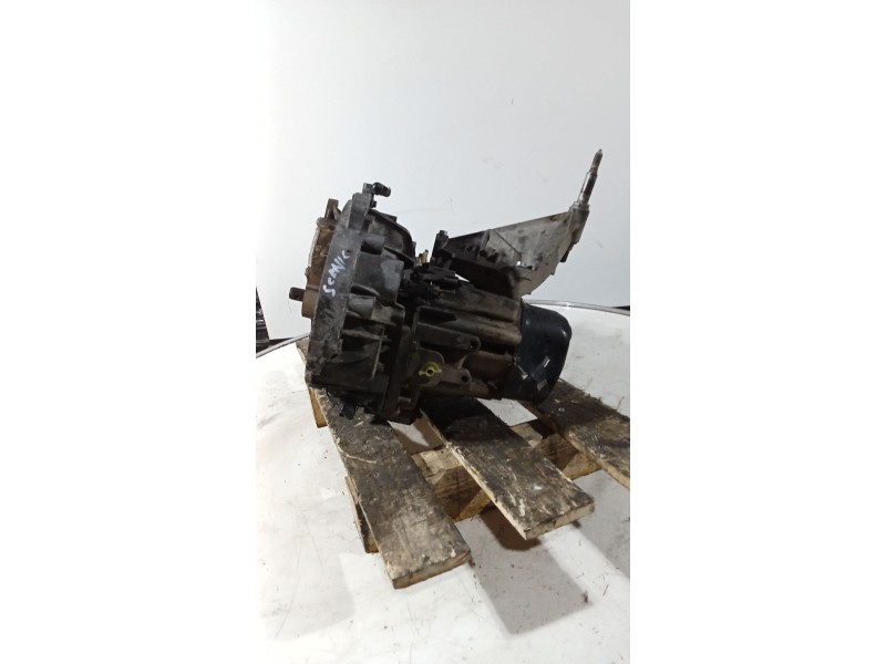 Recambio de caja cambios para renault scenic rx4 (ja0) 1.9 dci referencia OEM IAM JC7001 5v G075694111564