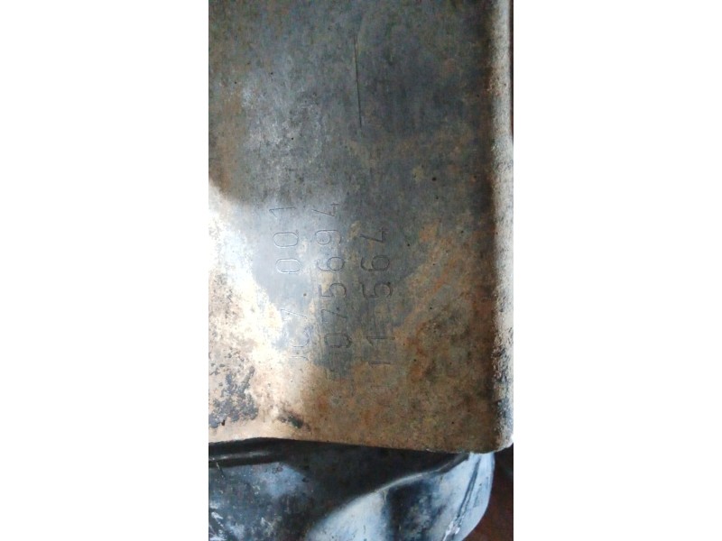 Recambio de caja cambios para renault scenic rx4 (ja0) 1.9 dci referencia OEM IAM JC7001 5v G075694111564