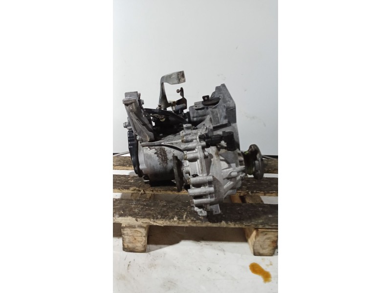 Recambio de caja cambios para audi a3 (8l1) 1.9 tdi referencia OEM IAM EBF 5v 10079143