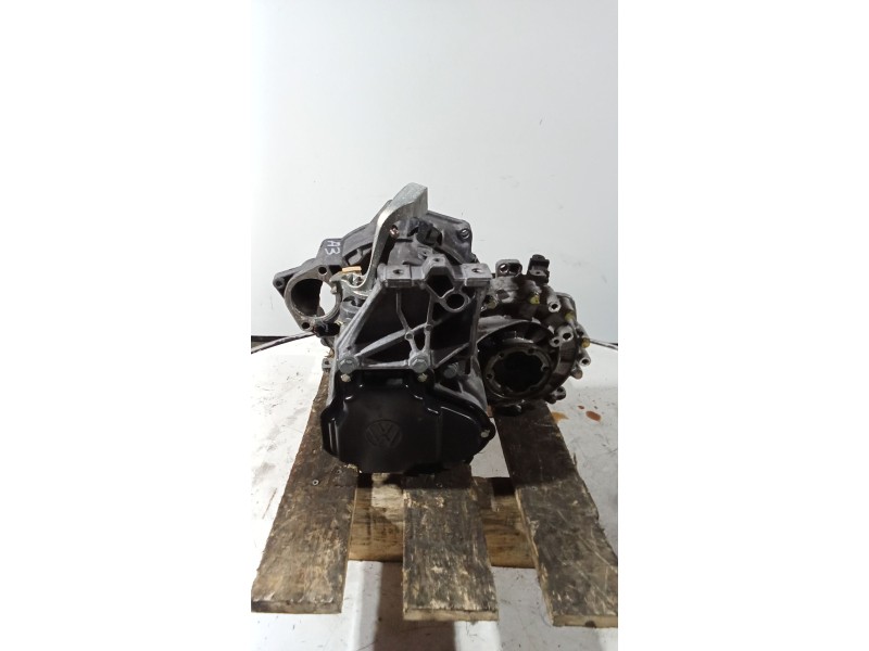 Recambio de caja cambios para audi a3 (8l1) 1.9 tdi referencia OEM IAM EBF 5v 10079143