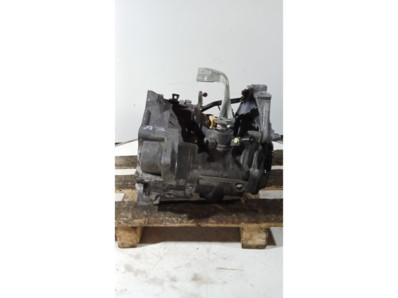 Recambio de caja cambios para audi a3 (8l1) 1.9 tdi referencia OEM IAM EBF 5v 10079143