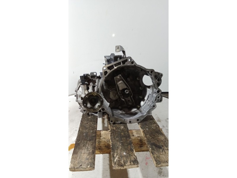 Recambio de caja cambios para audi a3 (8l1) 1.9 tdi referencia OEM IAM EBF 5v 10079143