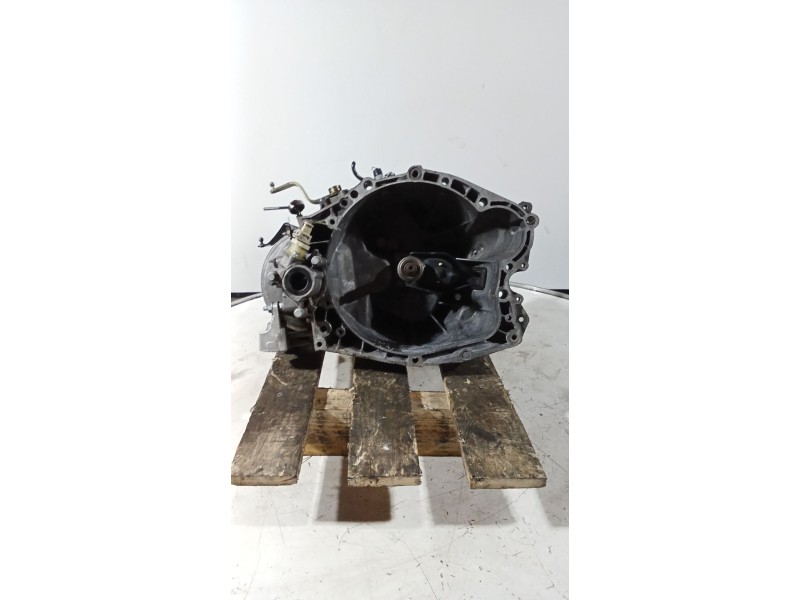 Recambio de caja cambios para peugeot partner monospace (5_, g_) 2.0 hdi referencia OEM IAM 20DM50 5v 5376620A
