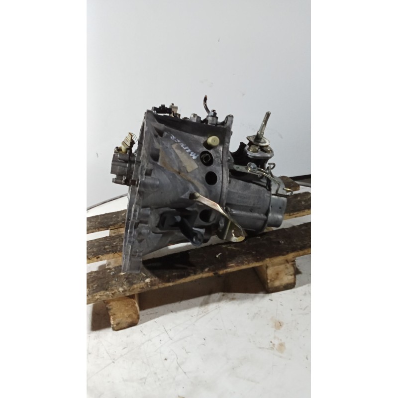 Recambio de caja cambios para peugeot partner monospace (5_, g_) 2.0 hdi referencia OEM IAM 20DM50 5v 5376620A