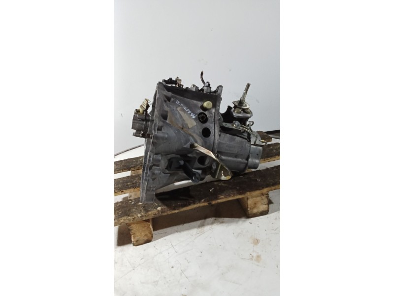 Recambio de caja cambios para peugeot partner monospace (5_, g_) 2.0 hdi referencia OEM IAM 20DM50 5v 5376620A