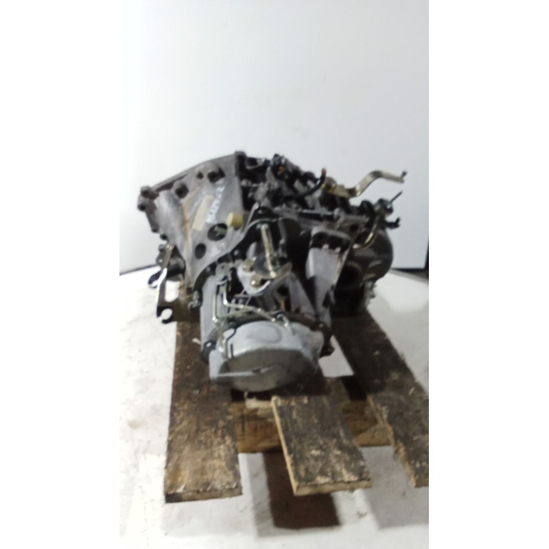 Recambio de caja cambios para peugeot partner monospace (5_, g_) 2.0 hdi referencia OEM IAM 20DM50 5v 5376620A