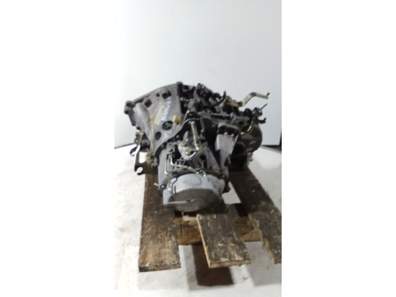 Recambio de caja cambios para peugeot partner monospace (5_, g_) 2.0 hdi referencia OEM IAM 20DM50 5v 5376620A
