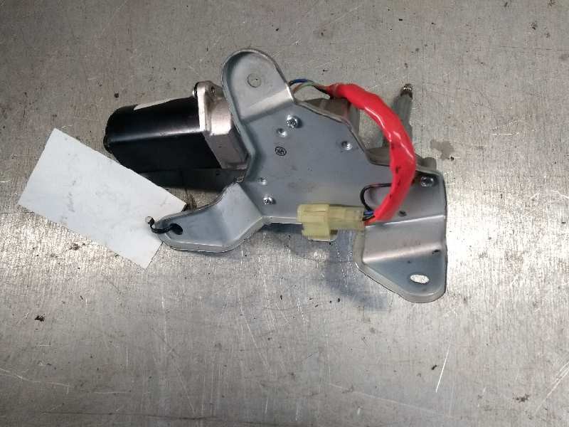 Recambio de motor limpia trasero para honda jazz (gd1/5) 1.4 ls referencia OEM IAM   