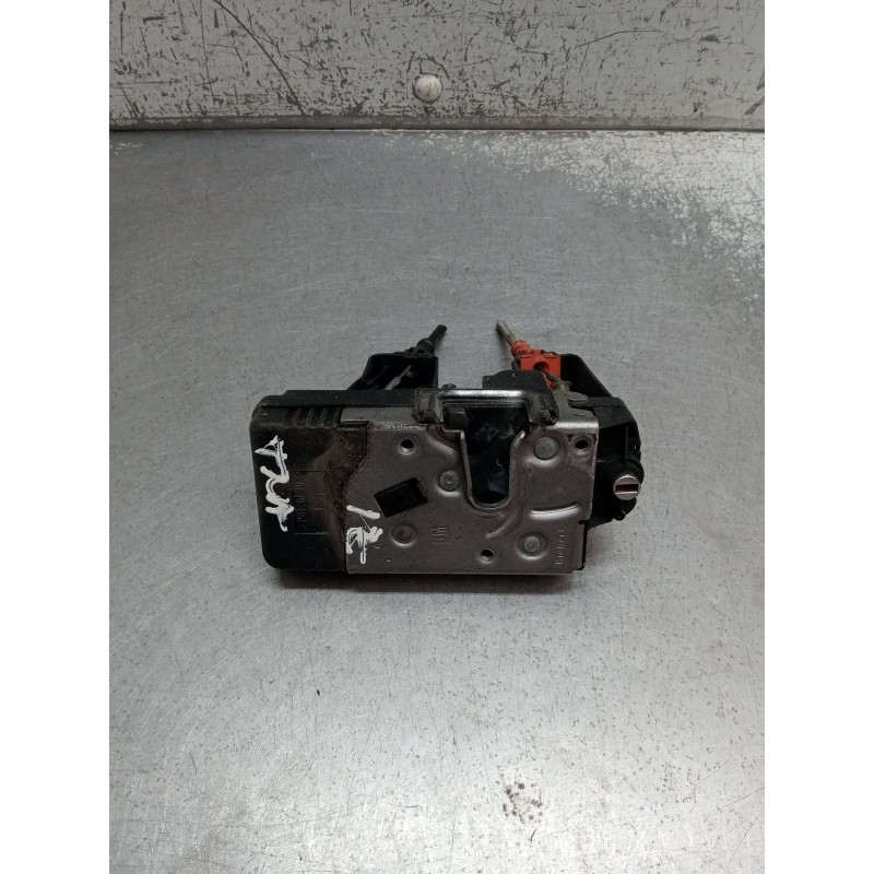 Recambio de motor cierre centralizado trasero izquierdo para opel astra g hatchback (t98) 1.8 16v (f08, f48) referencia OEM IAM 
