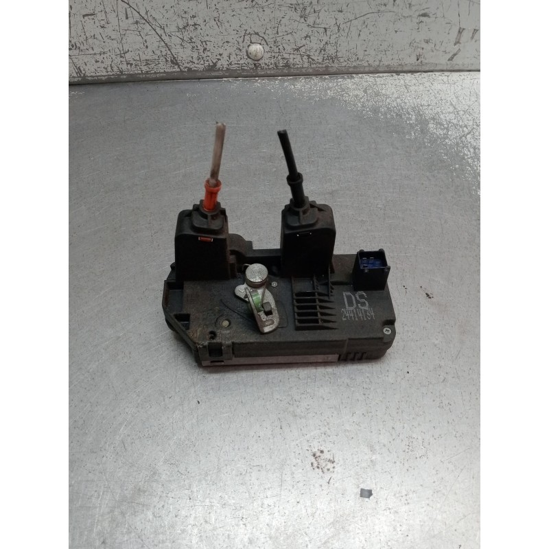 Recambio de motor cierre centralizado trasero izquierdo para opel astra g hatchback (t98) 1.8 16v (f08, f48) referencia OEM IAM 
