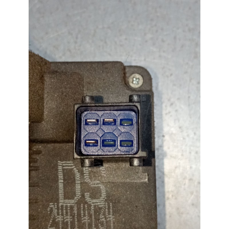 Recambio de motor cierre centralizado trasero izquierdo para opel astra g hatchback (t98) 1.8 16v (f08, f48) referencia OEM IAM 