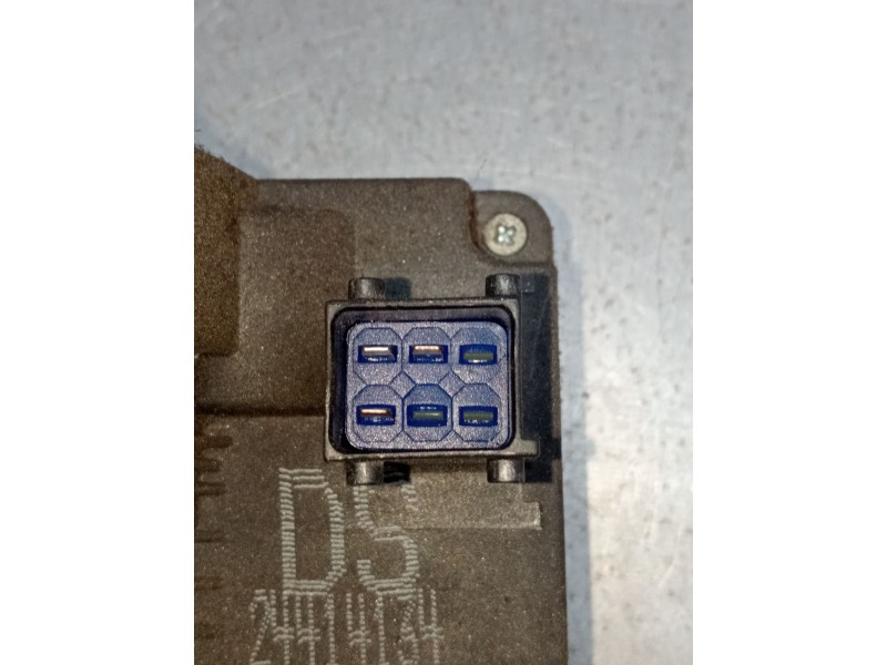 Recambio de motor cierre centralizado trasero izquierdo para opel astra g hatchback (t98) 1.8 16v (f08, f48) referencia OEM IAM 