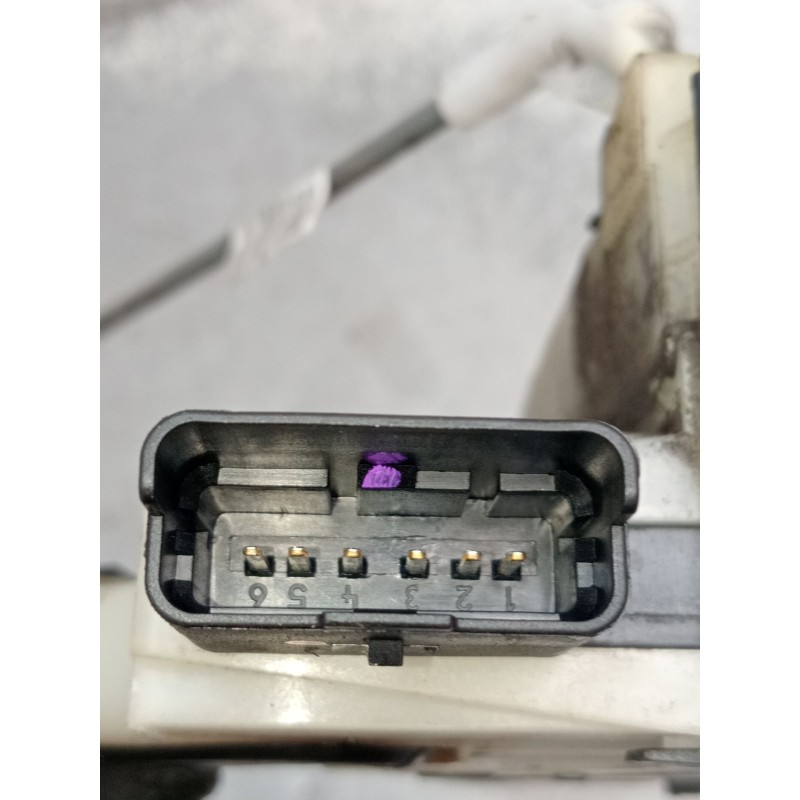 Recambio de motor cierre centralizado delantero izquierdo para citroën c4 ii (nc_) 1.6 bluehdi 100 referencia OEM IAM   