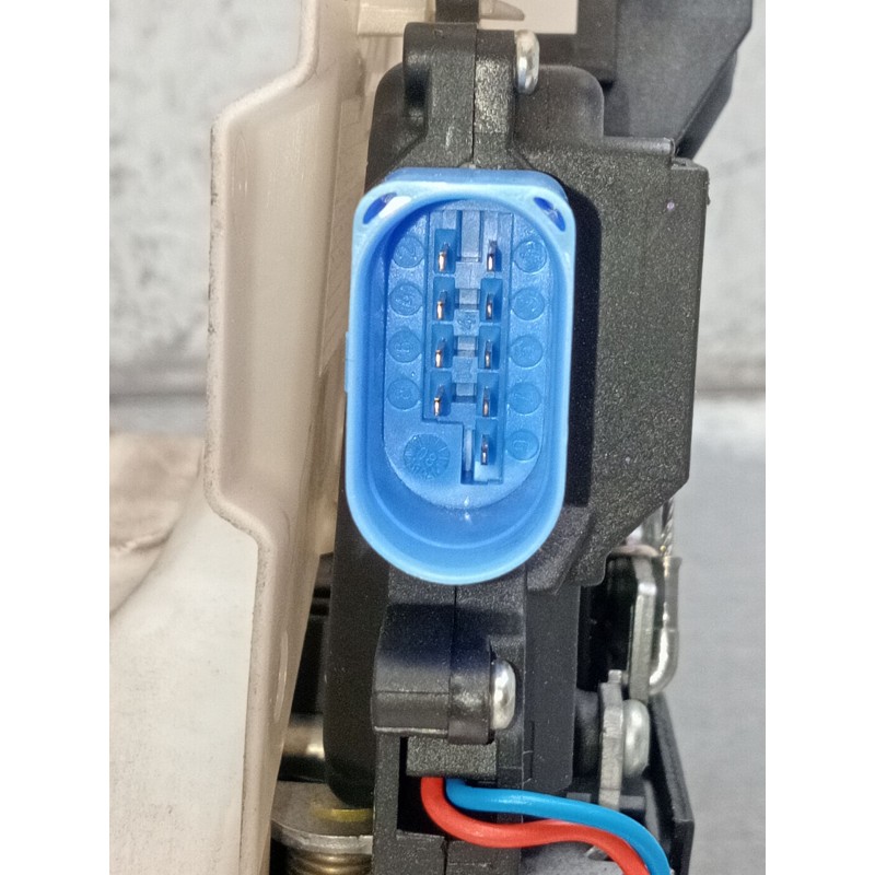 Recambio de motor cierre centralizado delantero derecho para volkswagen golf v berlina (1k1) gt sport referencia OEM IAM  5P 