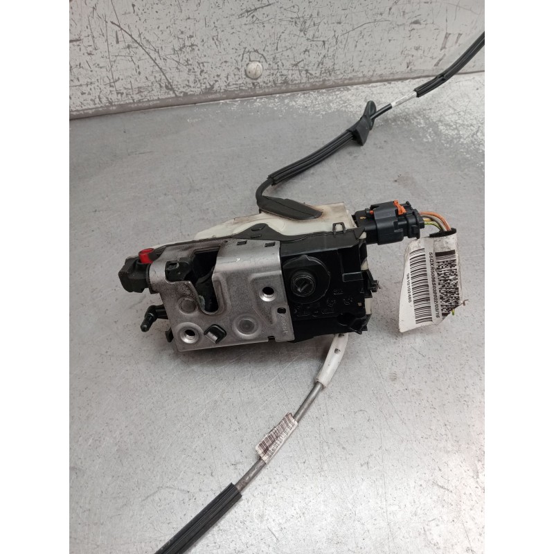 Recambio de motor cierre centralizado trasero izquierdo para citroën c4 ii (nc_) 1.6 bluehdi 100 referencia OEM IAM 9685351930  