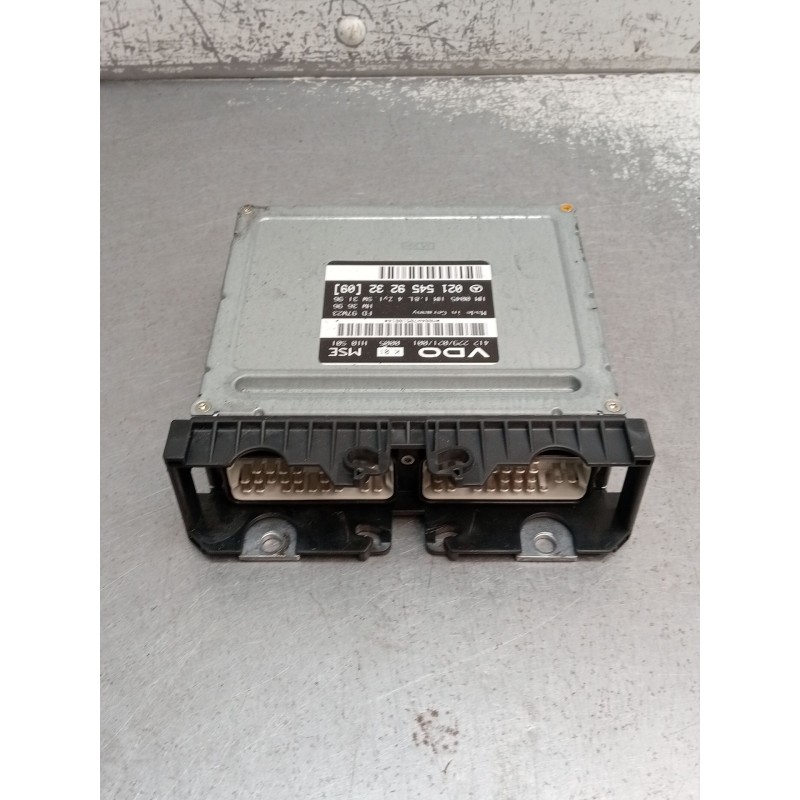 Recambio de centralita motor uce para mercedes-benz clase c (w202) c 180 (202.018) referencia OEM IAM 0215459232  