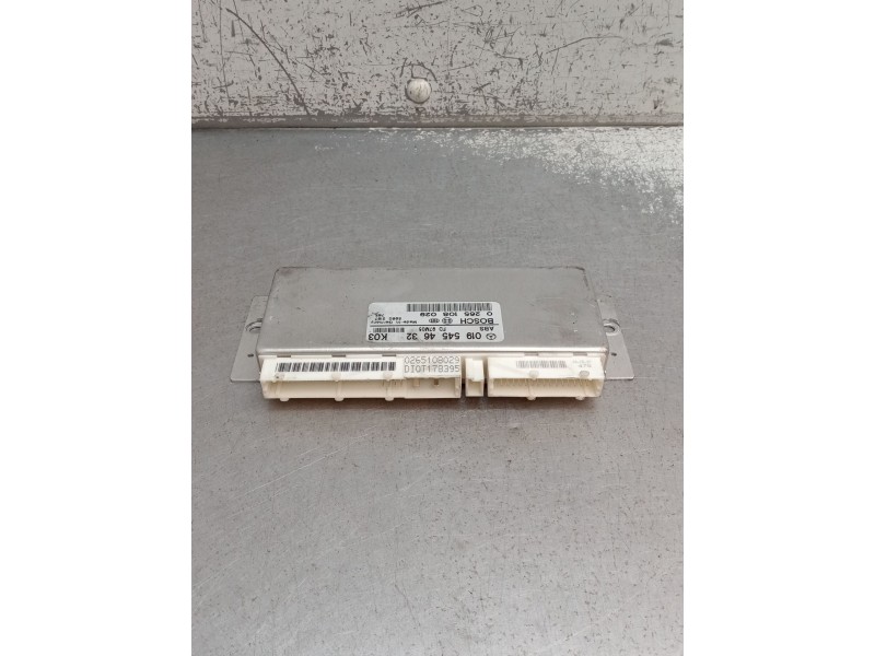 Recambio de centralita abs para mercedes-benz clase c (w202) c 180 (202.018) referencia OEM IAM 0265108029 0195454632 