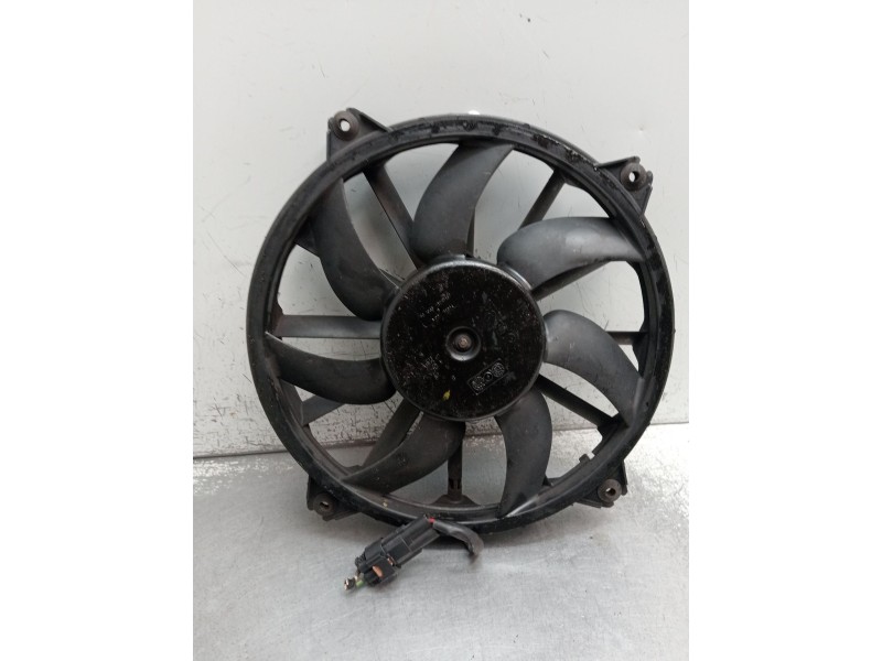 Recambio de electroventilador para citroën c4 ii (nc_) 1.6 bluehdi 100 referencia OEM IAM   