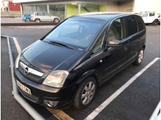 opel meriva del año 2006