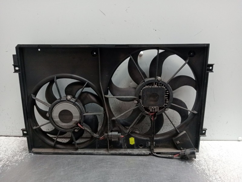 Recambio de electroventilador para volkswagen golf v berlina (1k1) gt sport referencia OEM IAM 1K0121207T  