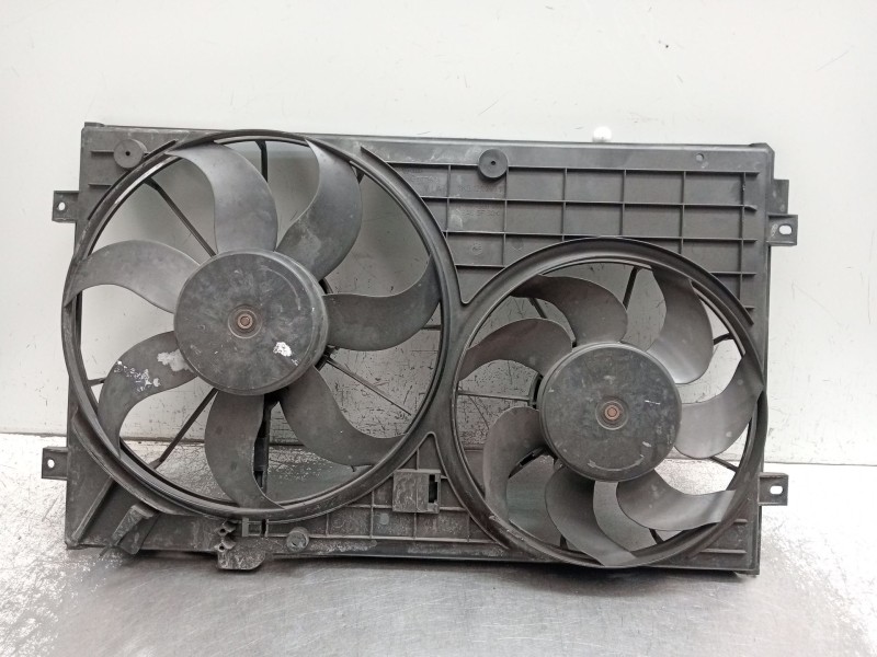 Recambio de electroventilador para volkswagen golf v berlina (1k1) gt sport referencia OEM IAM 1K0121207T  