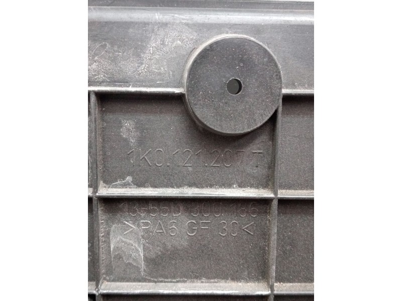 Recambio de electroventilador para volkswagen golf v berlina (1k1) gt sport referencia OEM IAM 1K0121207T  