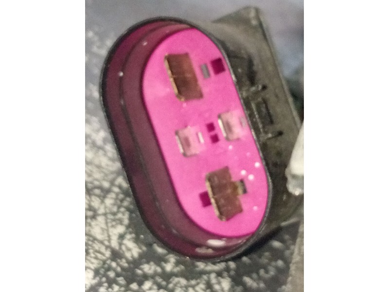 Recambio de electroventilador para volkswagen golf v berlina (1k1) gt sport referencia OEM IAM 1K0121207T  