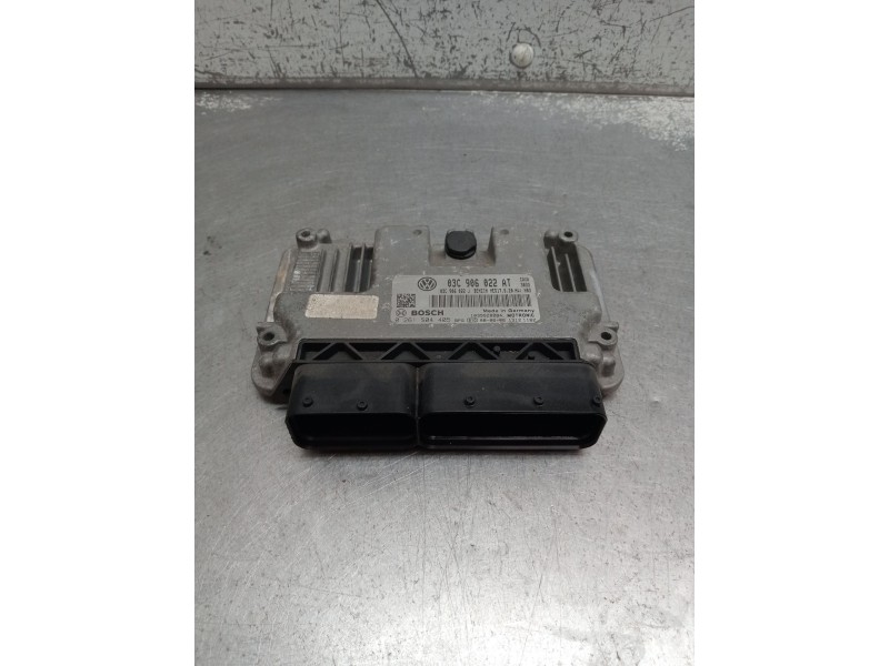 Recambio de centralita motor uce para volkswagen golf v berlina (1k1) gt sport referencia OEM IAM 0261S04405 03C906022AT 