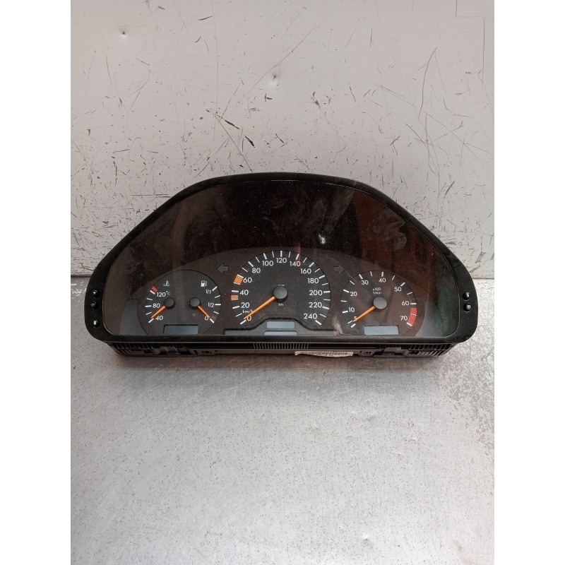 Recambio de cuadro instrumentos para mercedes-benz clase c (w202) c 180 (202.018) referencia OEM IAM 110008828 2025401648 