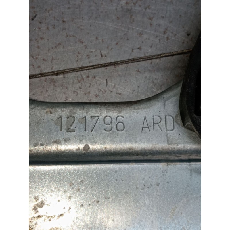 Recambio de elevalunas trasero derecho para citroën c4 ii (nc_) 1.6 bluehdi 100 referencia OEM IAM 121796ARD  