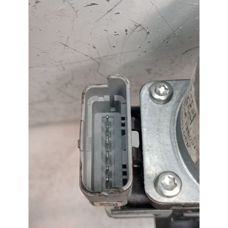 Recambio de elevalunas trasero izquierdo para citroën c4 ii (nc_) 1.6 bluehdi 100 referencia OEM IAM 121797ARG  