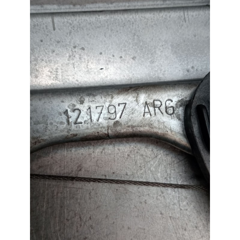 Recambio de elevalunas trasero izquierdo para citroën c4 ii (nc_) 1.6 bluehdi 100 referencia OEM IAM 121797ARG  