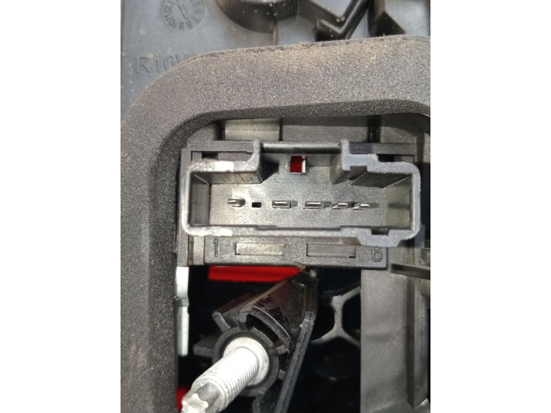 Recambio de piloto trasero izquierdo para citroën c4 ii (nc_) 1.6 bluehdi 100 referencia OEM IAM   