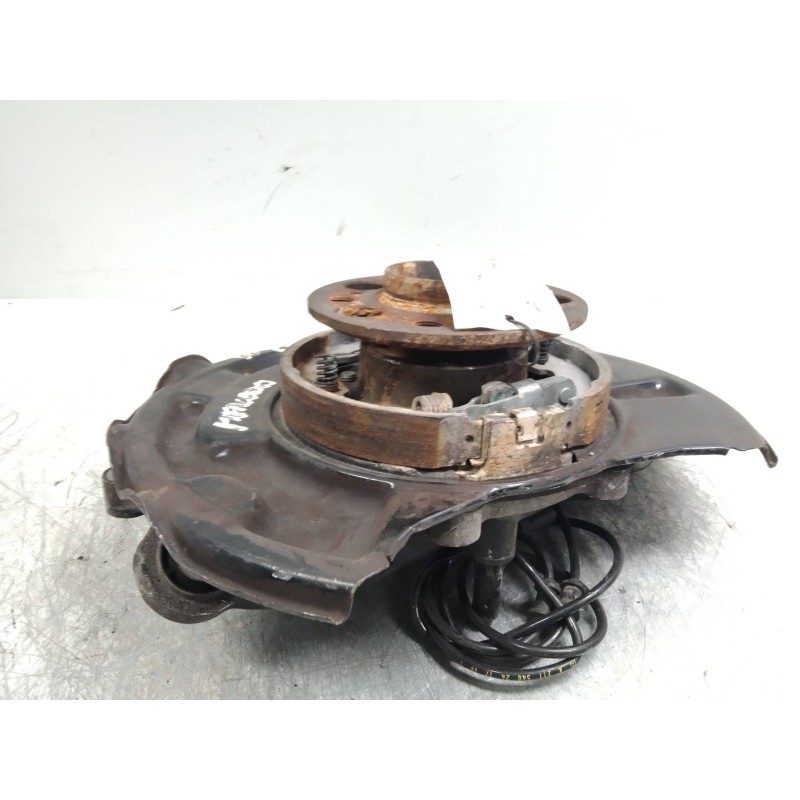 Recambio de mangueta trasera derecha para mercedes clase e (w211) berlina 3.0 cdi cat referencia OEM IAM   