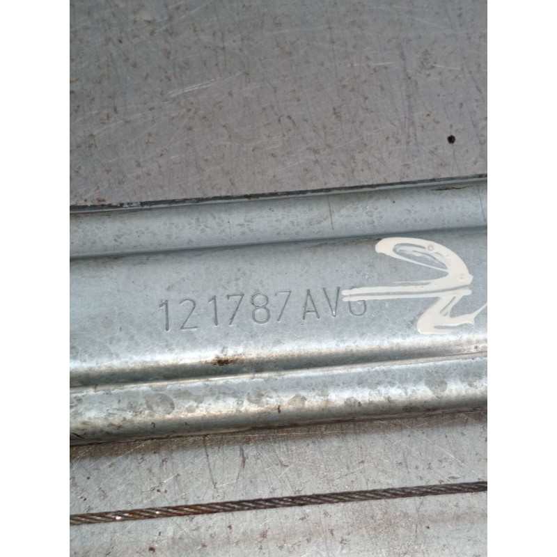 Recambio de elevalunas delantero izquierdo para citroën c4 ii (nc_) 1.6 bluehdi 100 referencia OEM IAM 121787AVG  
