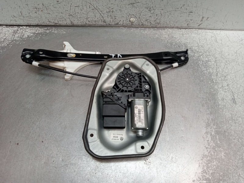 Recambio de elevalunas trasero derecho para volkswagen golf v berlina (1k1) gt sport referencia OEM IAM 1K4839462A 5M0839462 1K5