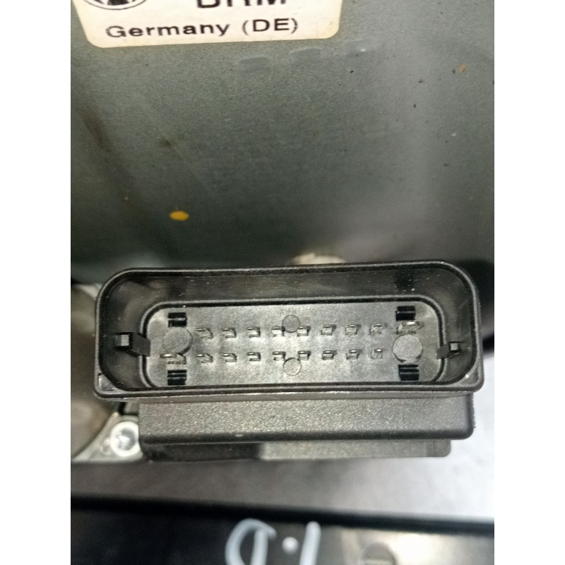 Recambio de elevalunas trasero derecho para volkswagen golf v berlina (1k1) gt sport referencia OEM IAM 1K4839462A 5M0839462 1K5