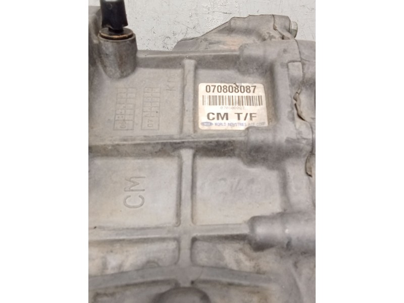 Recambio de diferencial delantero para hyundai santa fé ii (cm) 2.2 crdi referencia OEM IAM 070808087  