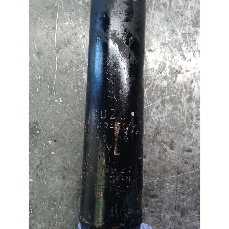 Recambio de amortiguador trasero derecho para isuzu d-max i (tfr, tfs) 3.0 ditd 4x4 (tfs77h) referencia OEM IAM 8973685990  