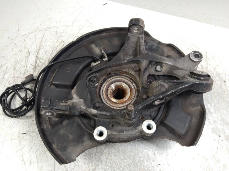 Recambio de mangueta trasera derecha para mercedes clase e (w211) berlina 3.0 cdi cat referencia OEM IAM   
